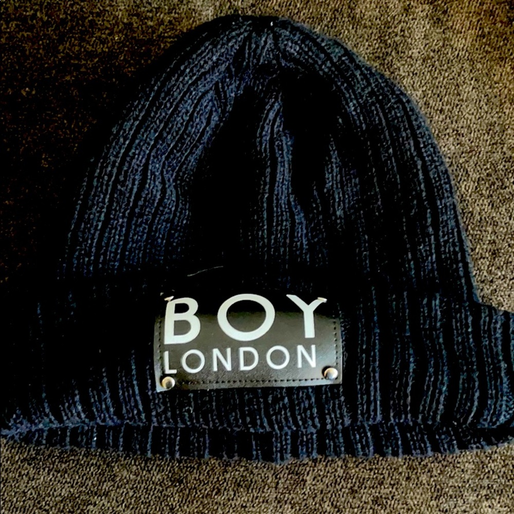 Boy London Beanie